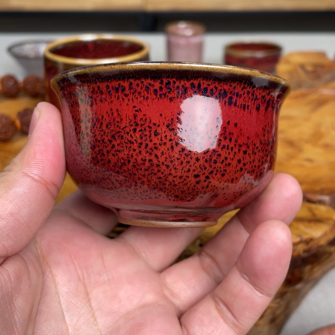 财***柒省工原矿压手杯杯杯