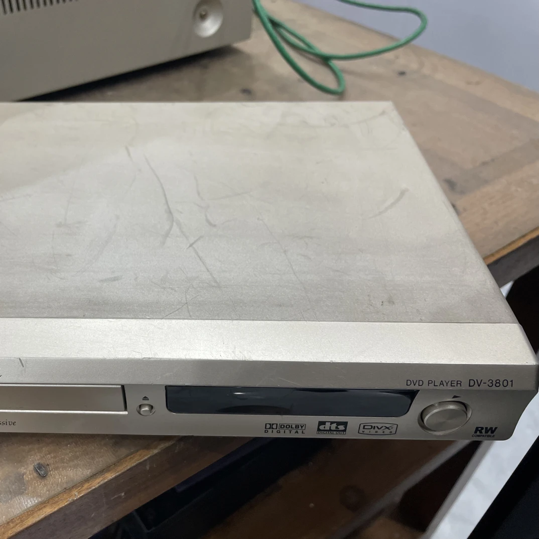 X3801功放机，碟机运费自理，不支持七天无理由退换货