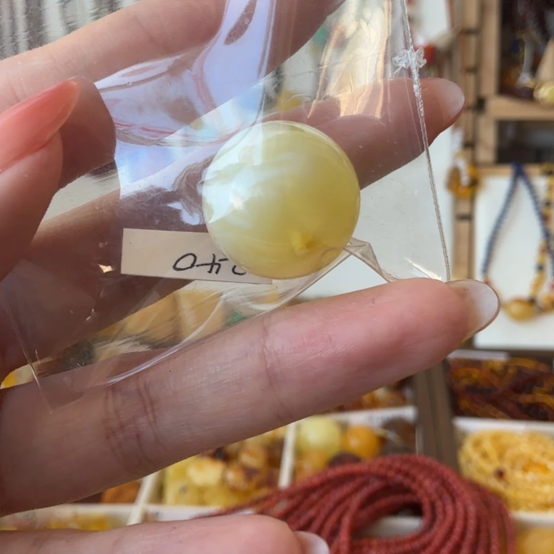 主***～树脂非金属单珠子