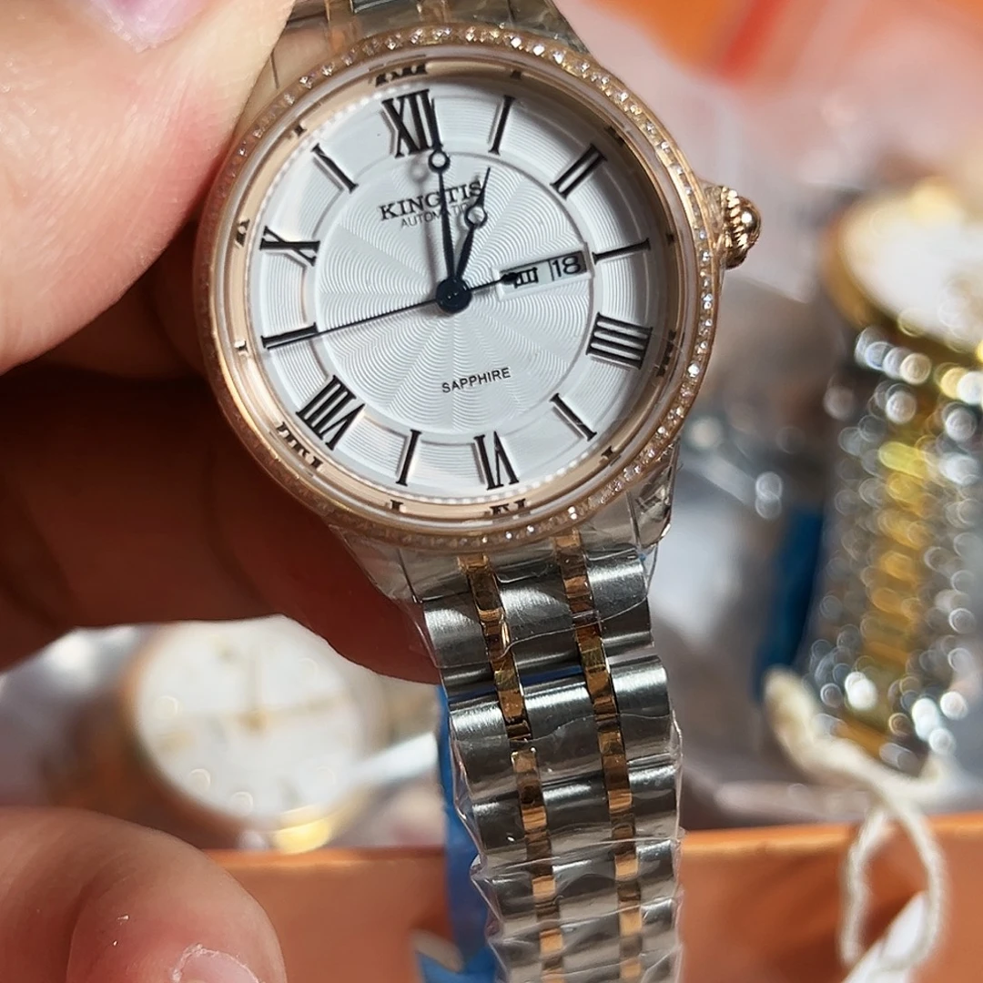 全自动机械孤品一只