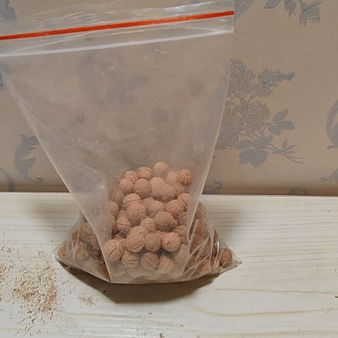 魅***理桃核手串野生小桃核去皮一棵树不退不换不售后