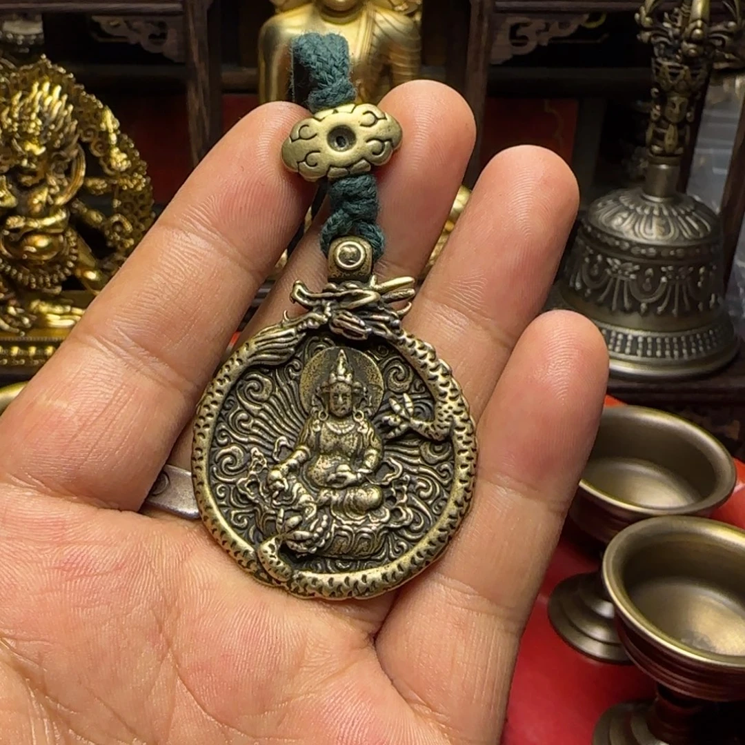 张***科泥塑藏式风格小元素