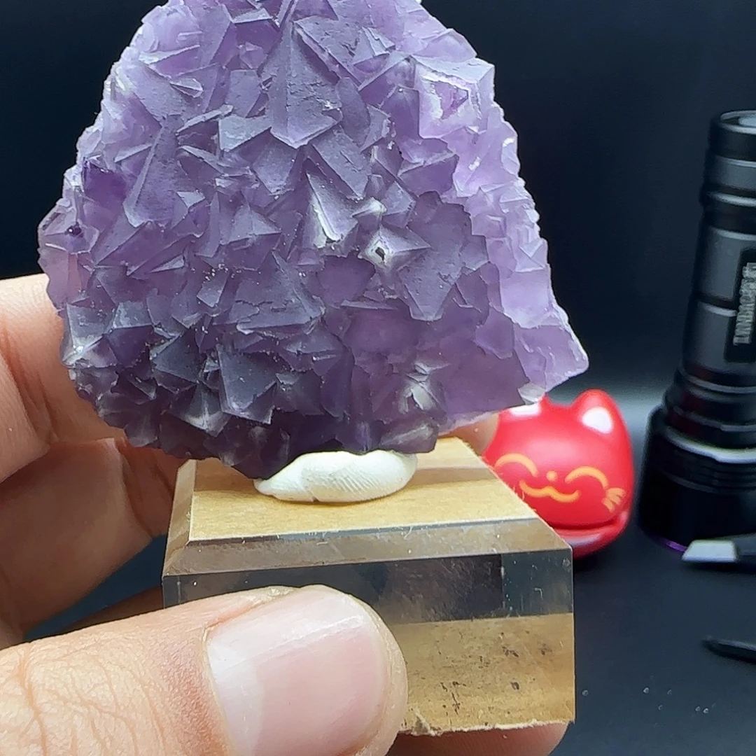 有机玻璃天然矿物矿石