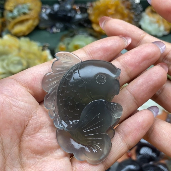 蛇纹石玉未镶嵌吊坠