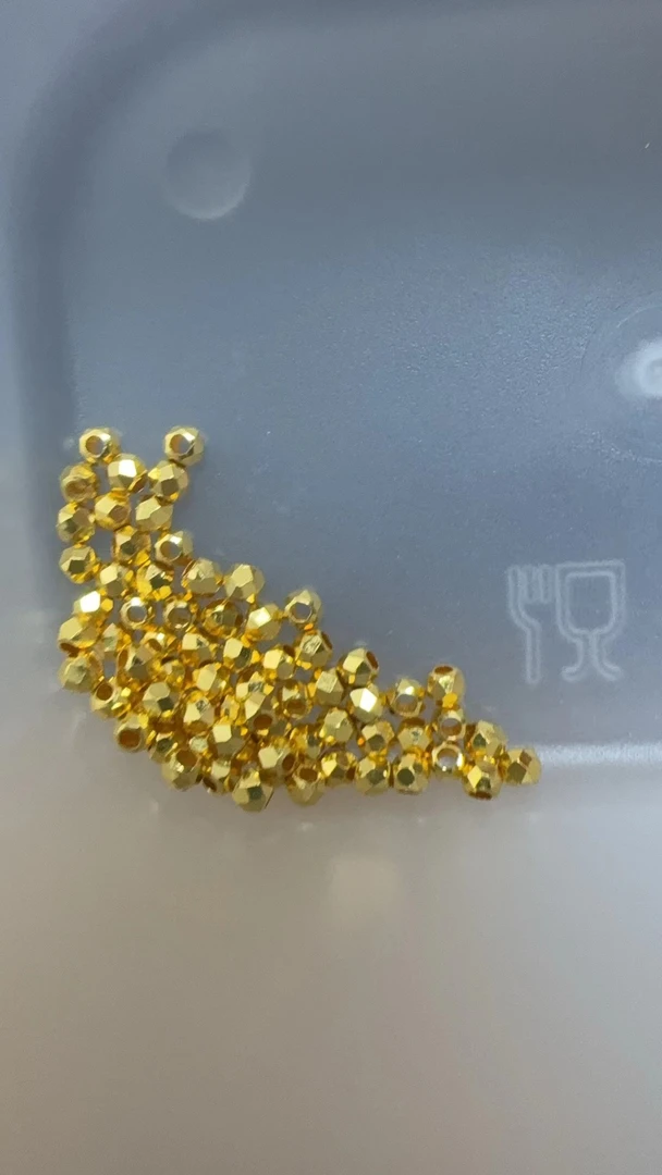 足金饰品3.688克（DIY定制款）