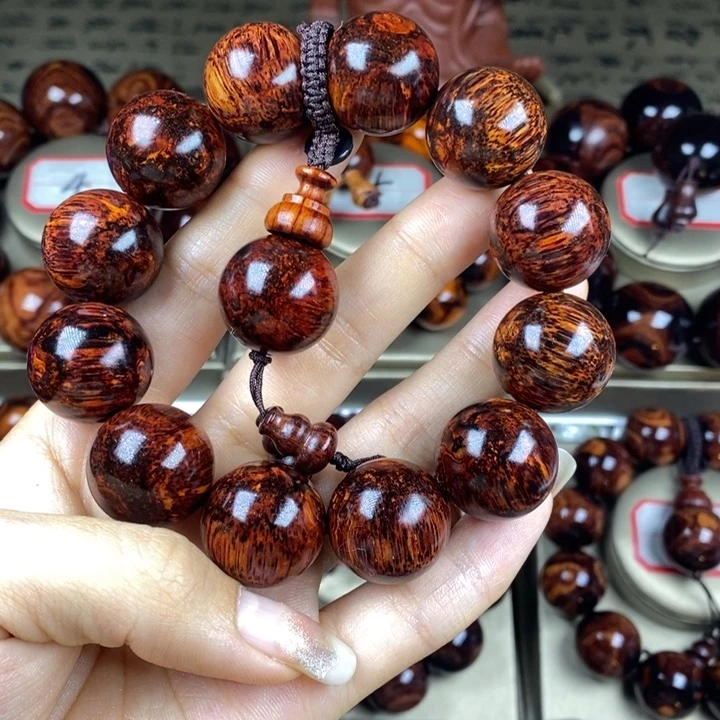 一***诺黄花梨/降香黄檀2.0