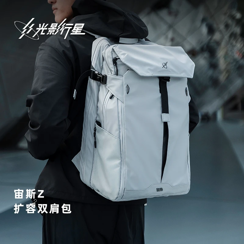GYXX/光影行星宙斯Z背包男双肩包书包电脑包男款爆款2025新款旅行