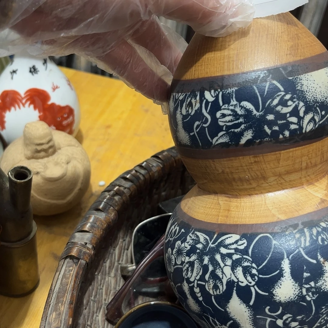 你***的瓷片1463号工艺品