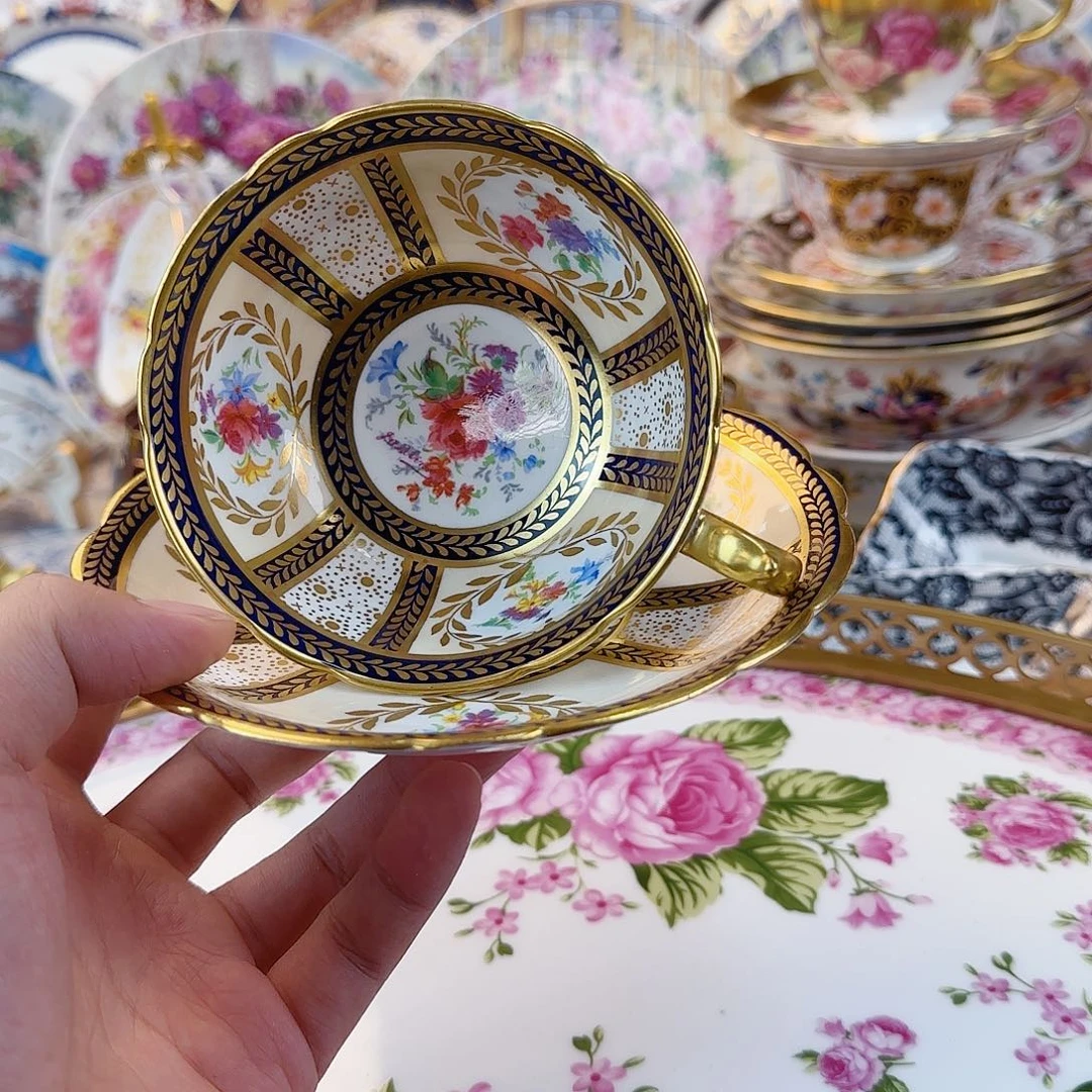 歐洲瓷器收藏鑒賞