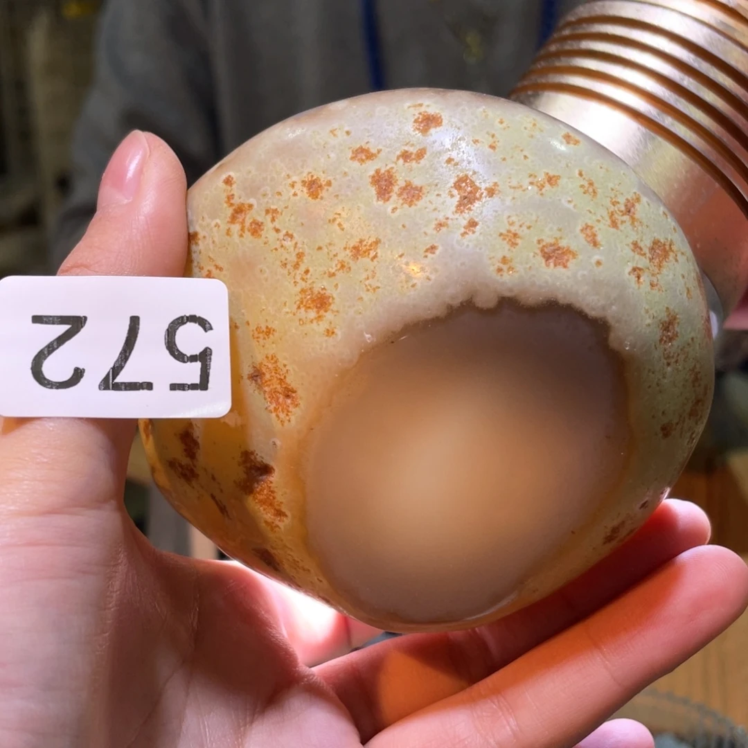 珠宝半成品未镶嵌水晶