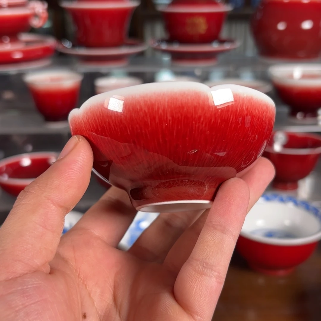 景德镇陶瓷郎红福利