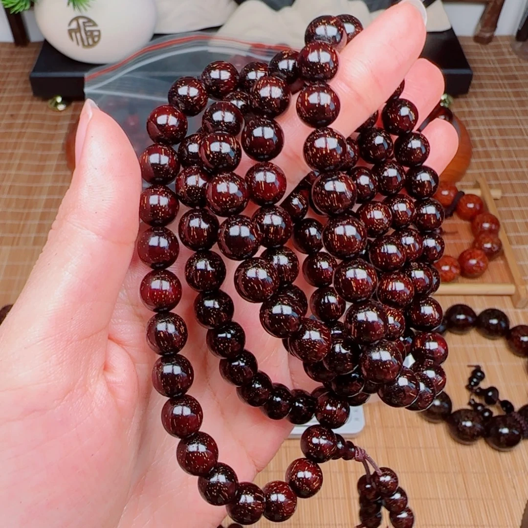 檀香紫檀（小叶紫檀）Q0.8