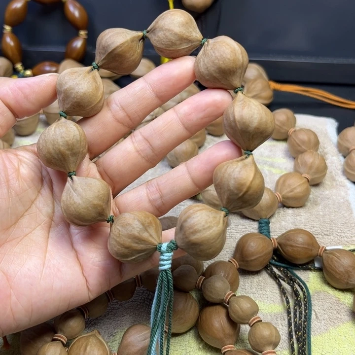 橄榄核手串/手链三花2.1