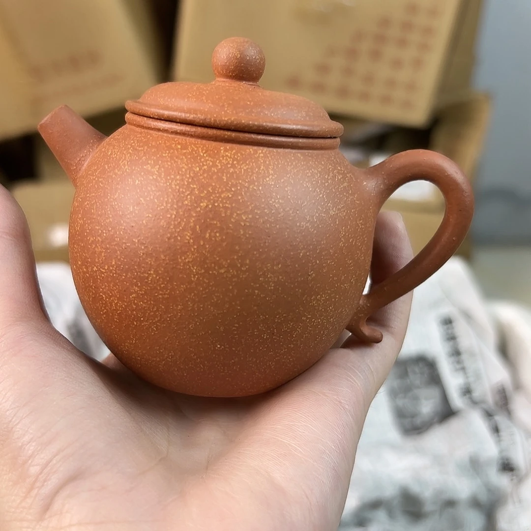 茶壶紫砂宜兴紫砂壶