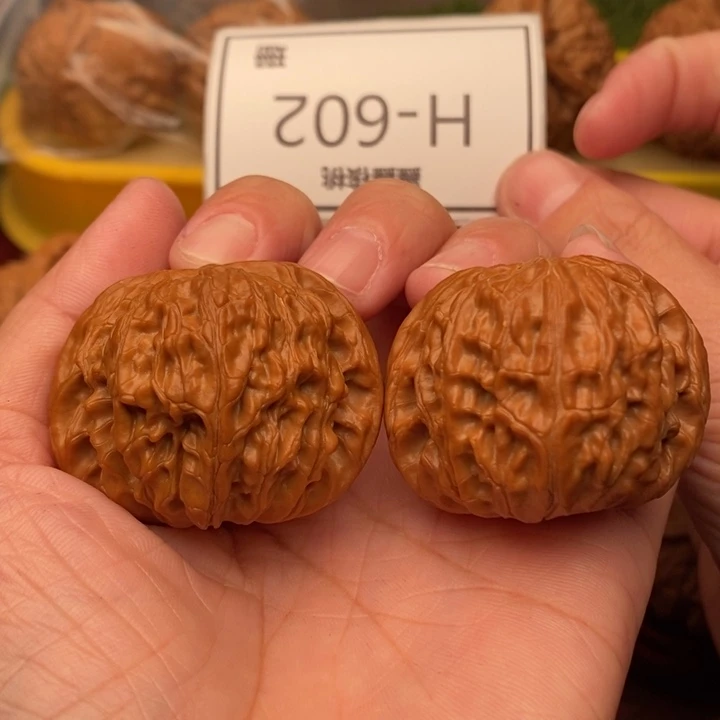 桃核把件磨盘40…..