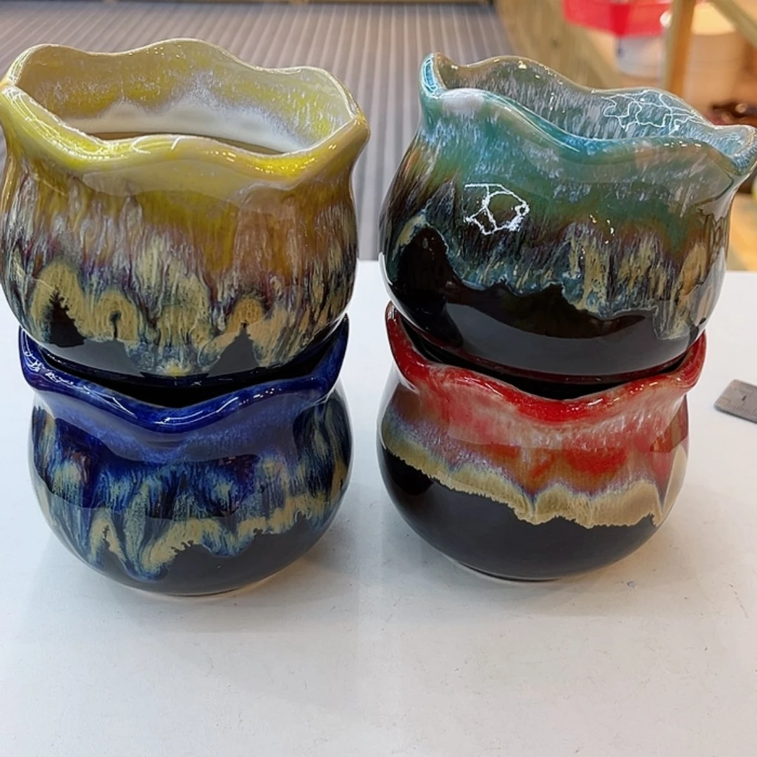 【闪购商品】红陶花盆