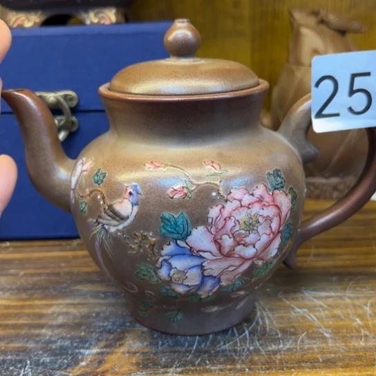 【闪购商品】紫砂茶壶孙****8紫砂壶等