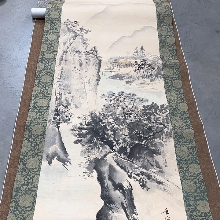 竖款精品剪纸作品欣赏