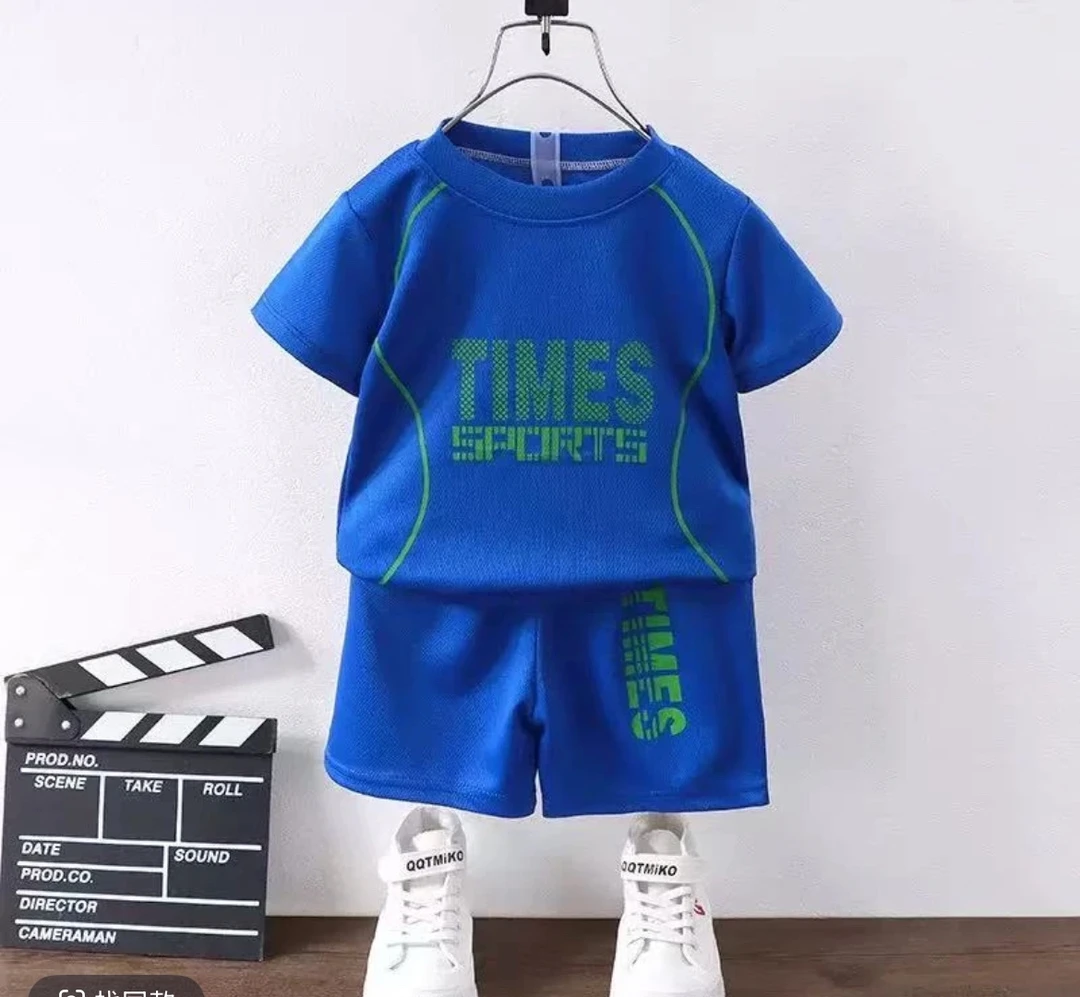 直播间夏季休闲套装扣号链接