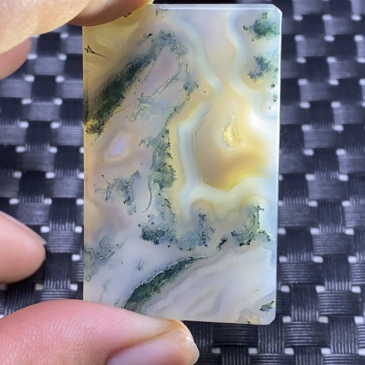 玛瑙/玉髓颈饰未镶嵌晶**品