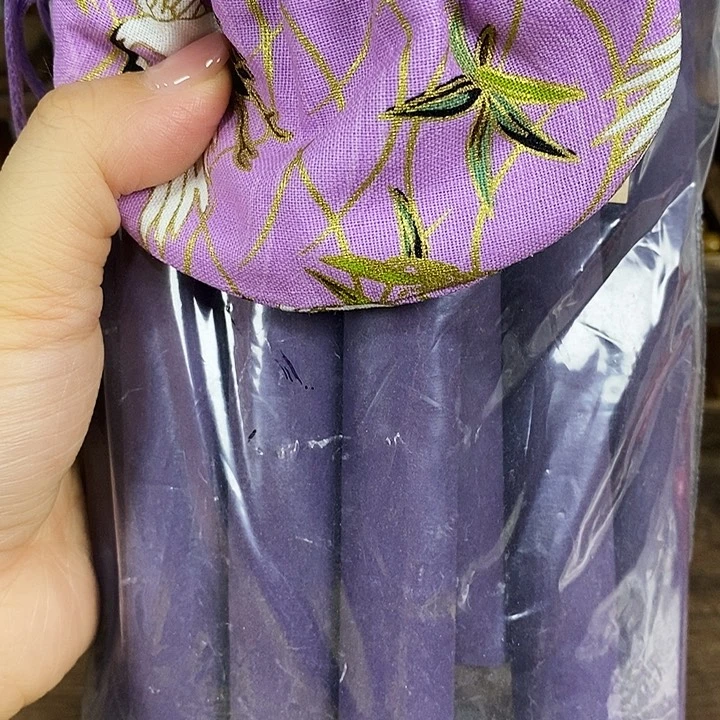 【紫气东来香棒】非遗古法天然合香打底300克