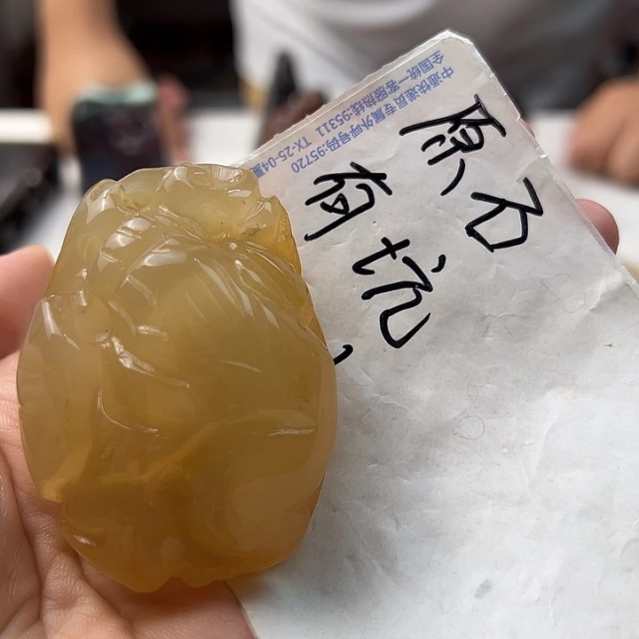 未镶嵌颈饰玛瑙/玉髓