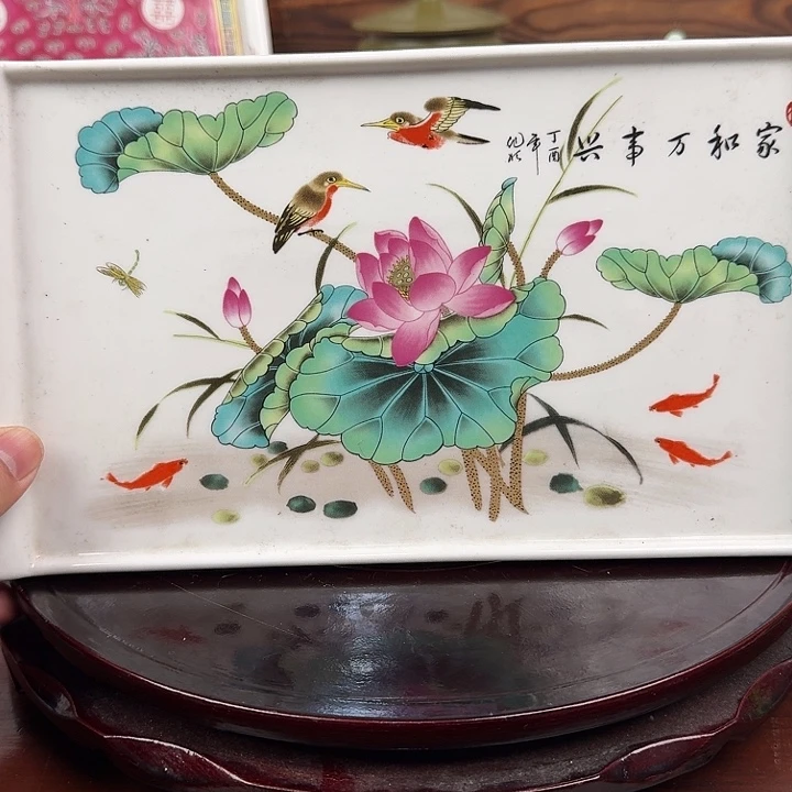 陶摆件景德镇陶瓷摆件001