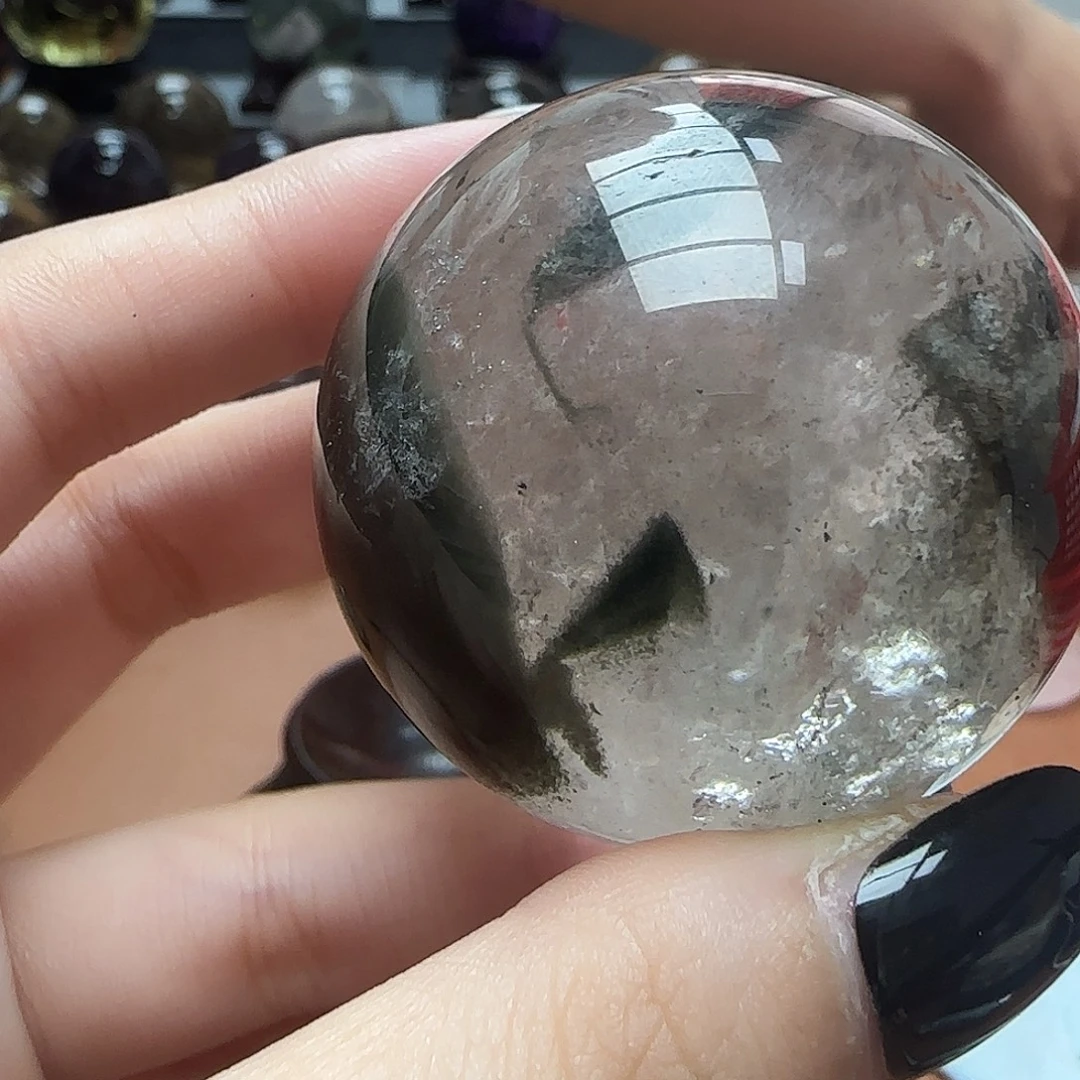 水晶摆件未镶嵌C083
