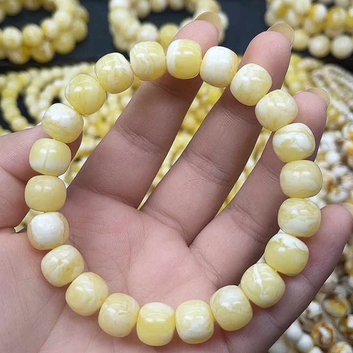 未镶嵌蜜蜡珠宝奇石10.5m