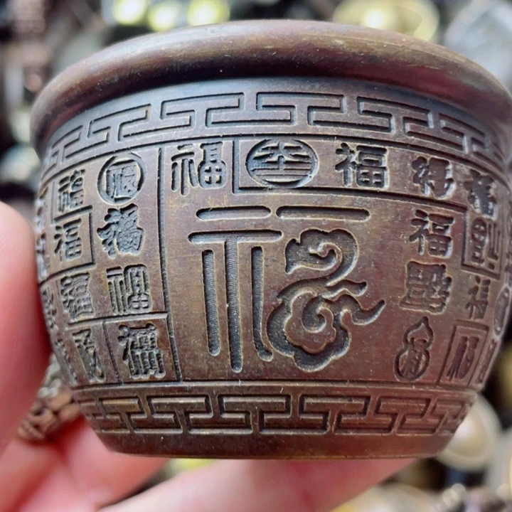 铜器摆件诚信经营