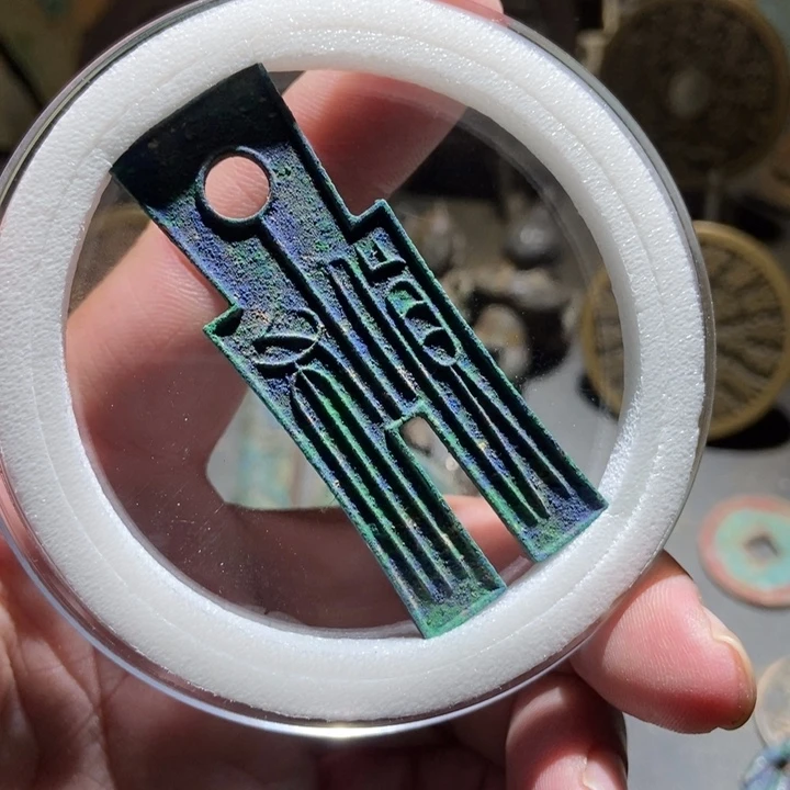 铜现代工艺品仿制品