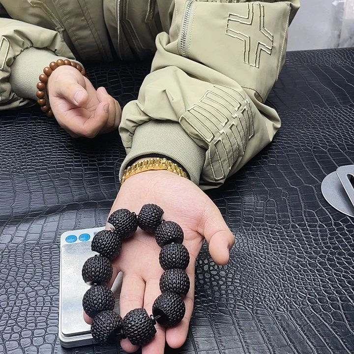 大叶紫檀（黑酸枝木类）773