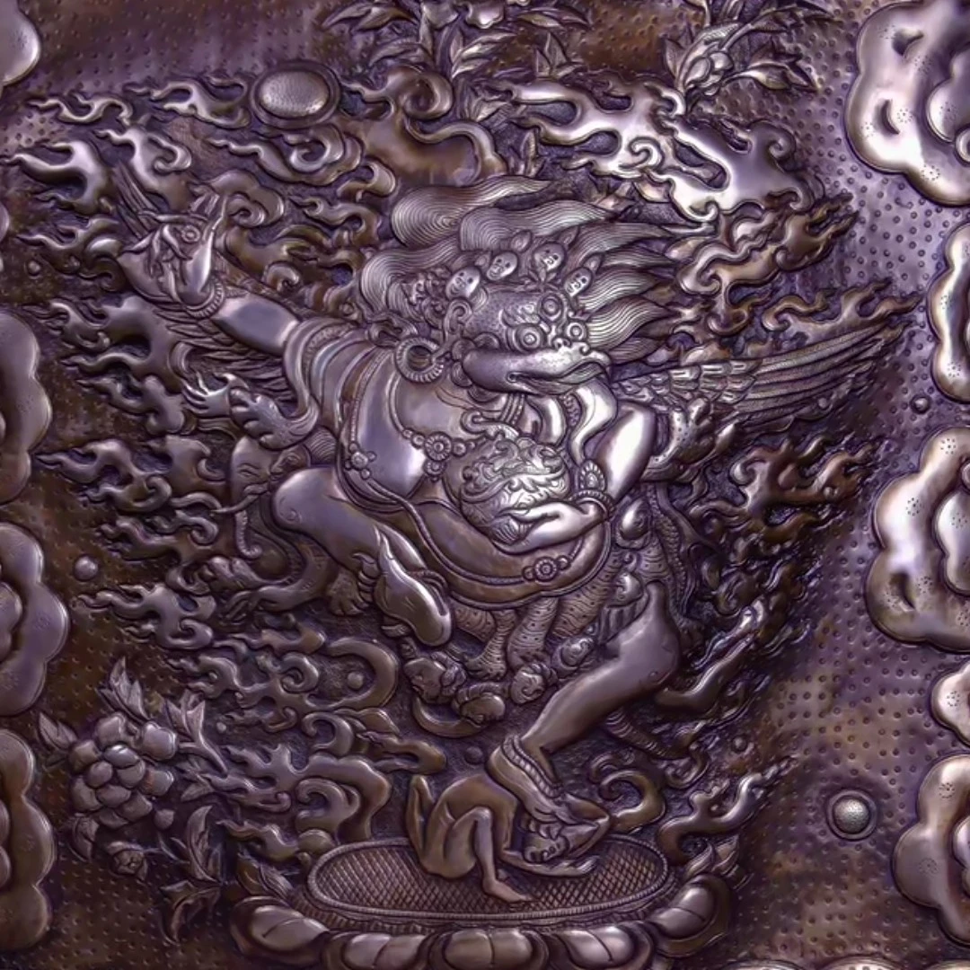 紫铜收藏摆件链接