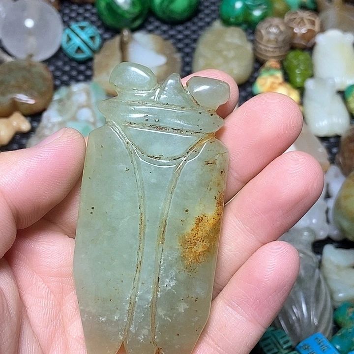 摆件直播间链接124