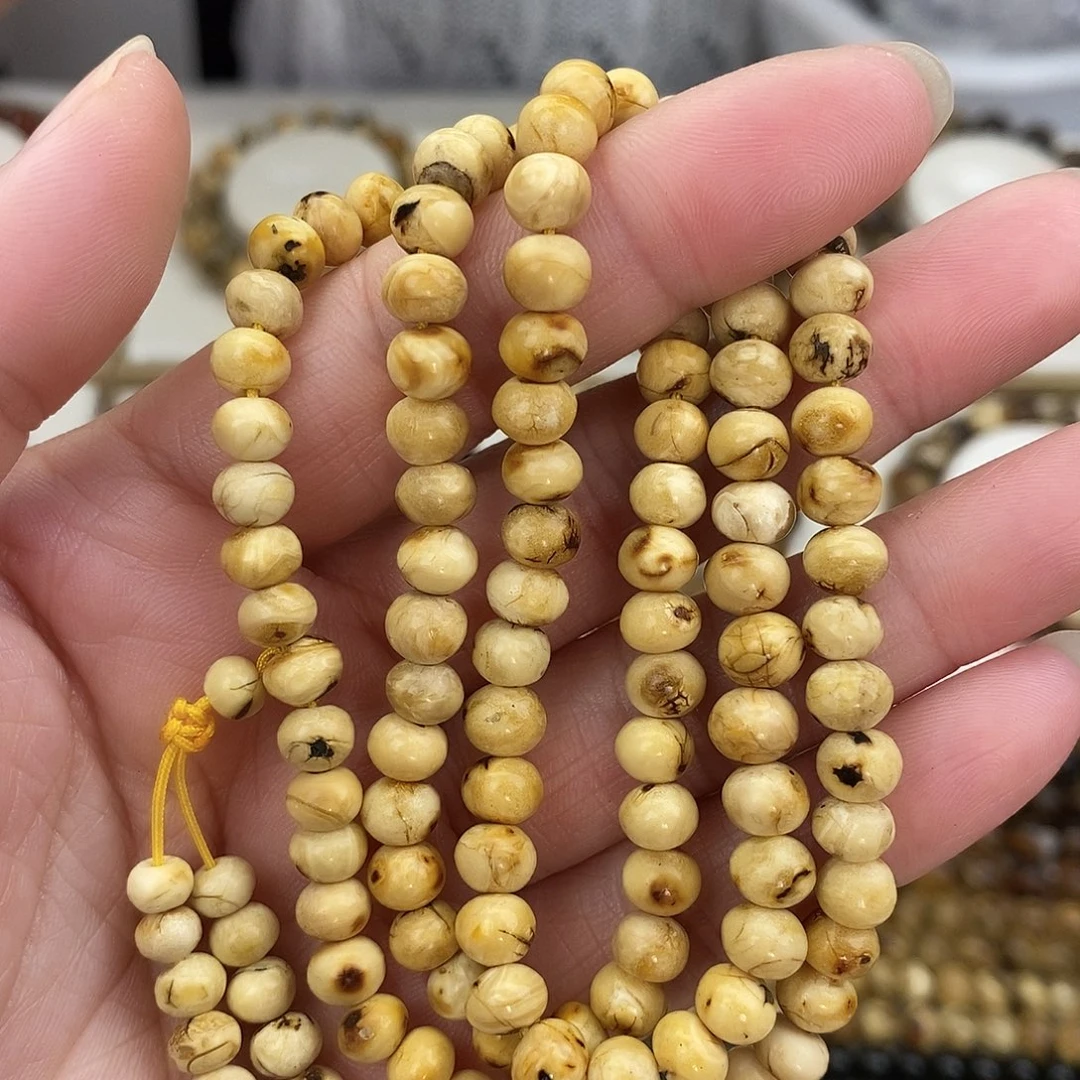 海***翔琥珀未镶嵌裸石琥珀6