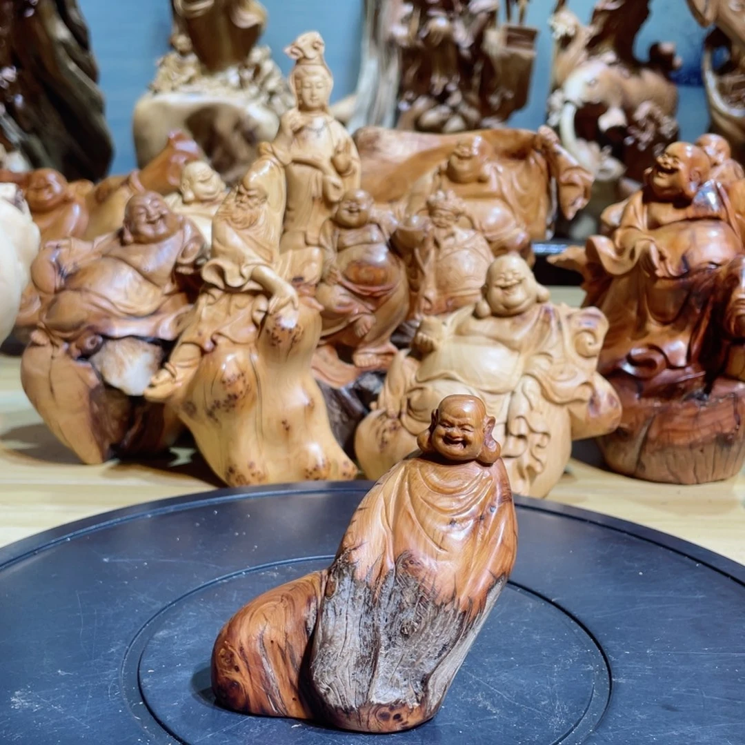 柏木（崖柏）太行崖柏工艺品