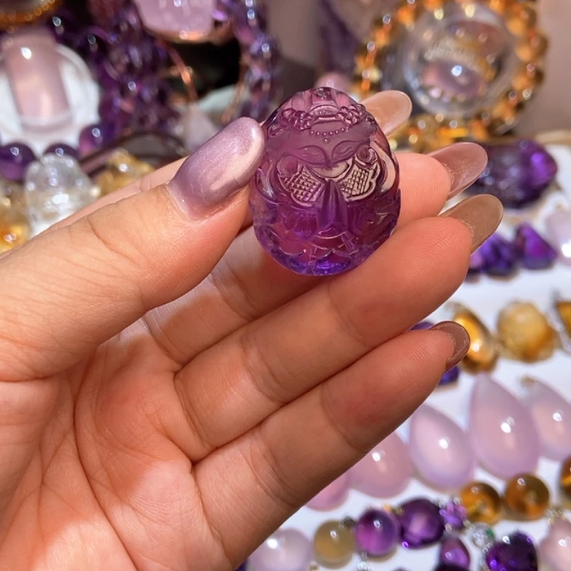 【闪购商品】未镶嵌颈饰水晶