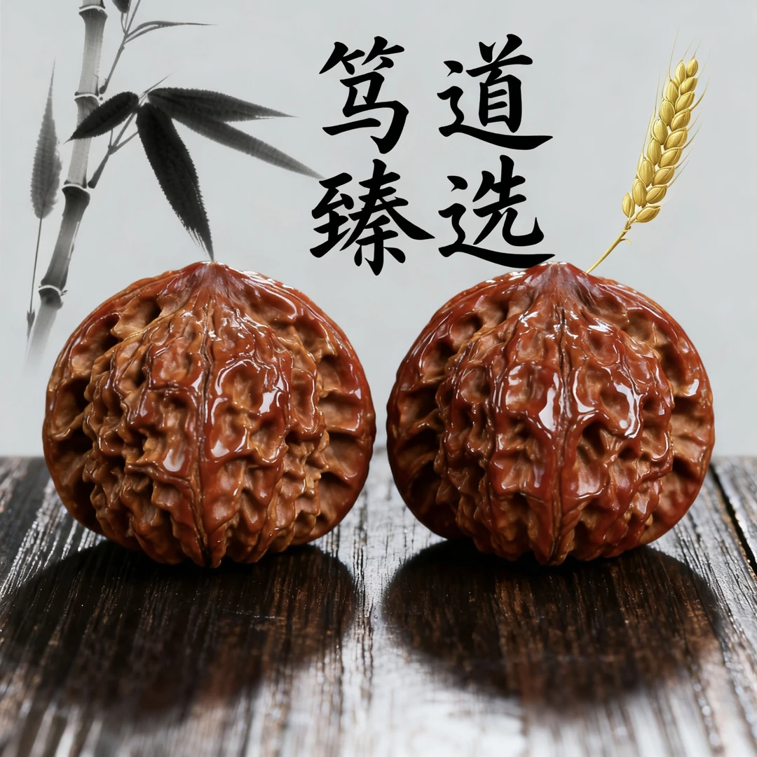 文玩核桃甄选直播间专属链接