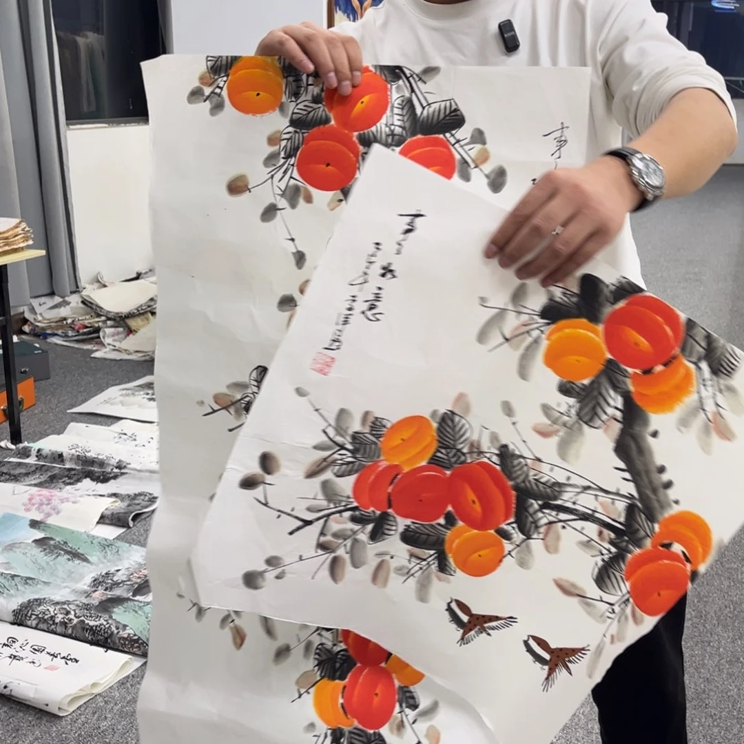 国画国画作品欣赏