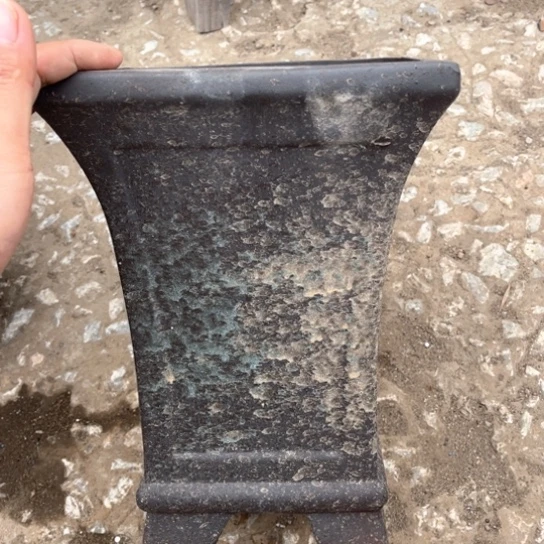 红陶口20高27正品