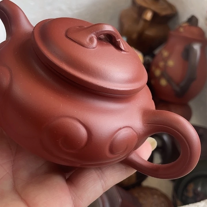 茶壶紫砂为紫砂壶大家都知道喜欢紫砂