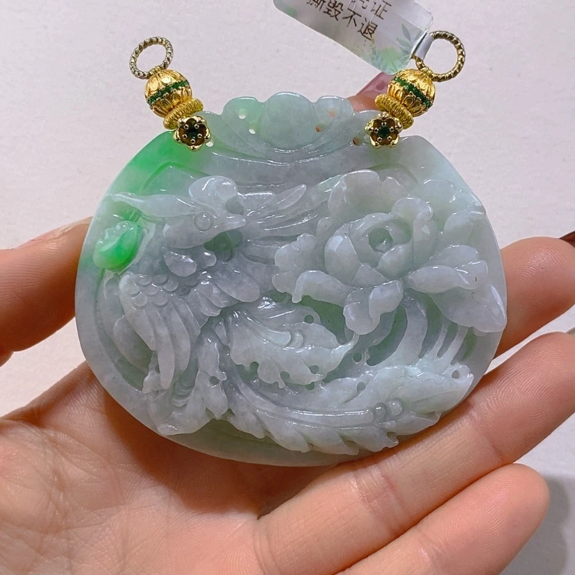 【闪购商品】颈饰未镶嵌翡翠