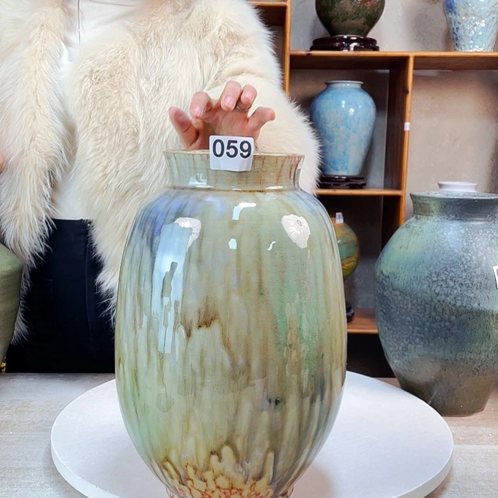 摆件沉**好059 景德镇陶瓷艺术精品