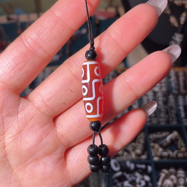 未镶嵌颈饰玛瑙/玉髓