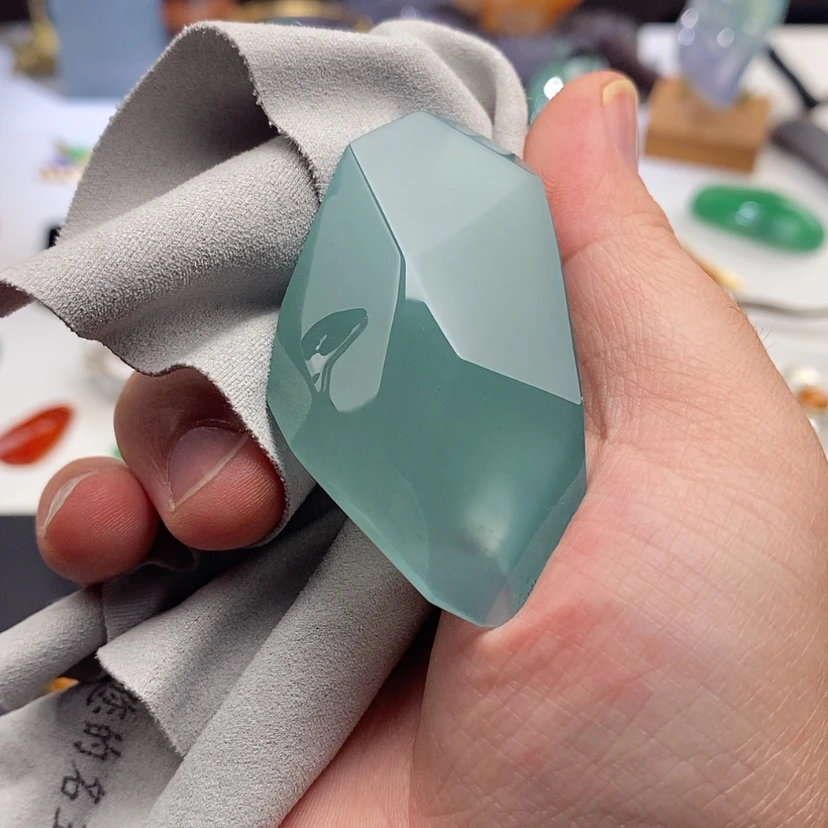 【闪购商品】未镶嵌定制翡翠包工