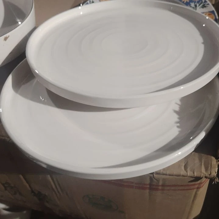 瓷片陶瓷盘子碗陶陶