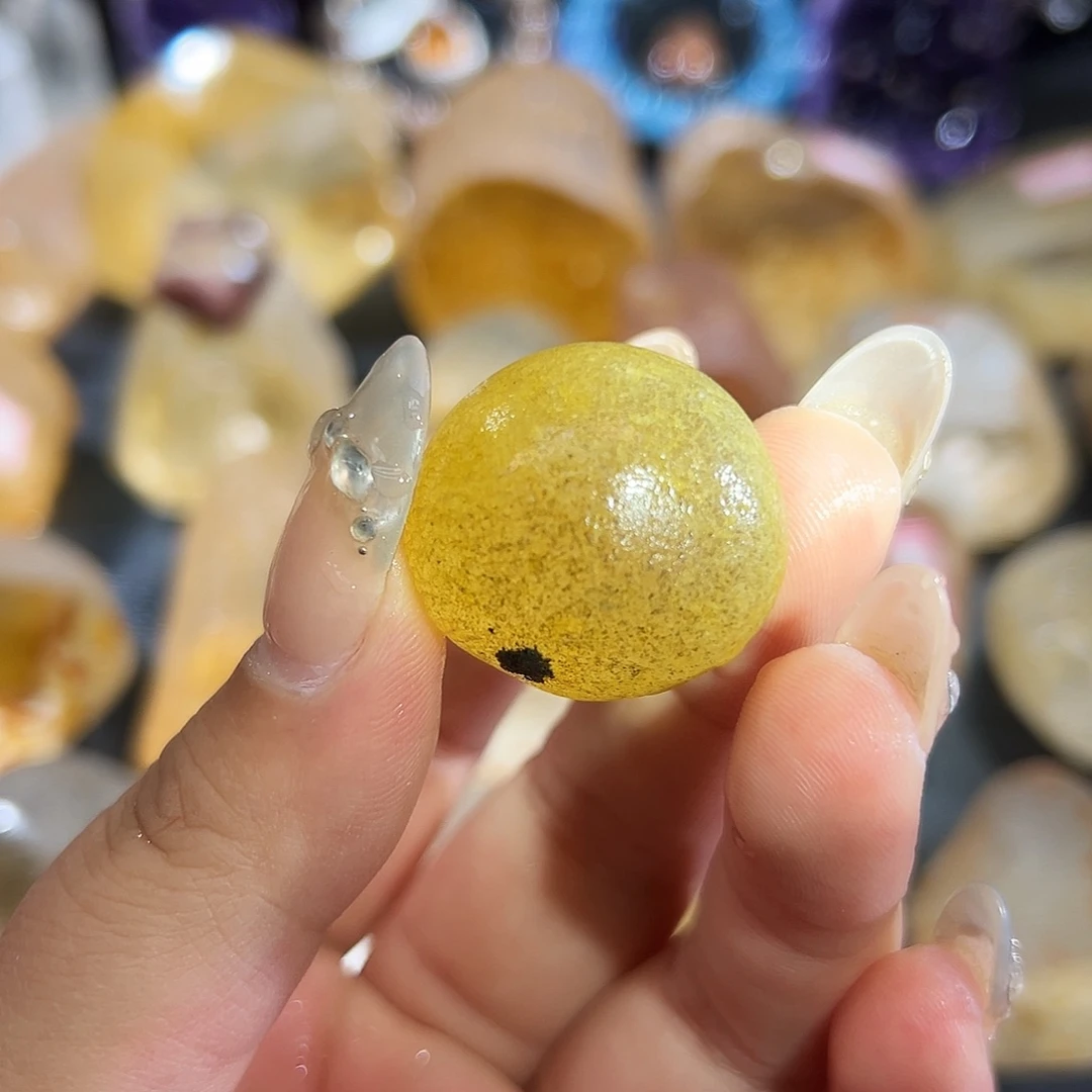 未镶嵌手链水晶原石