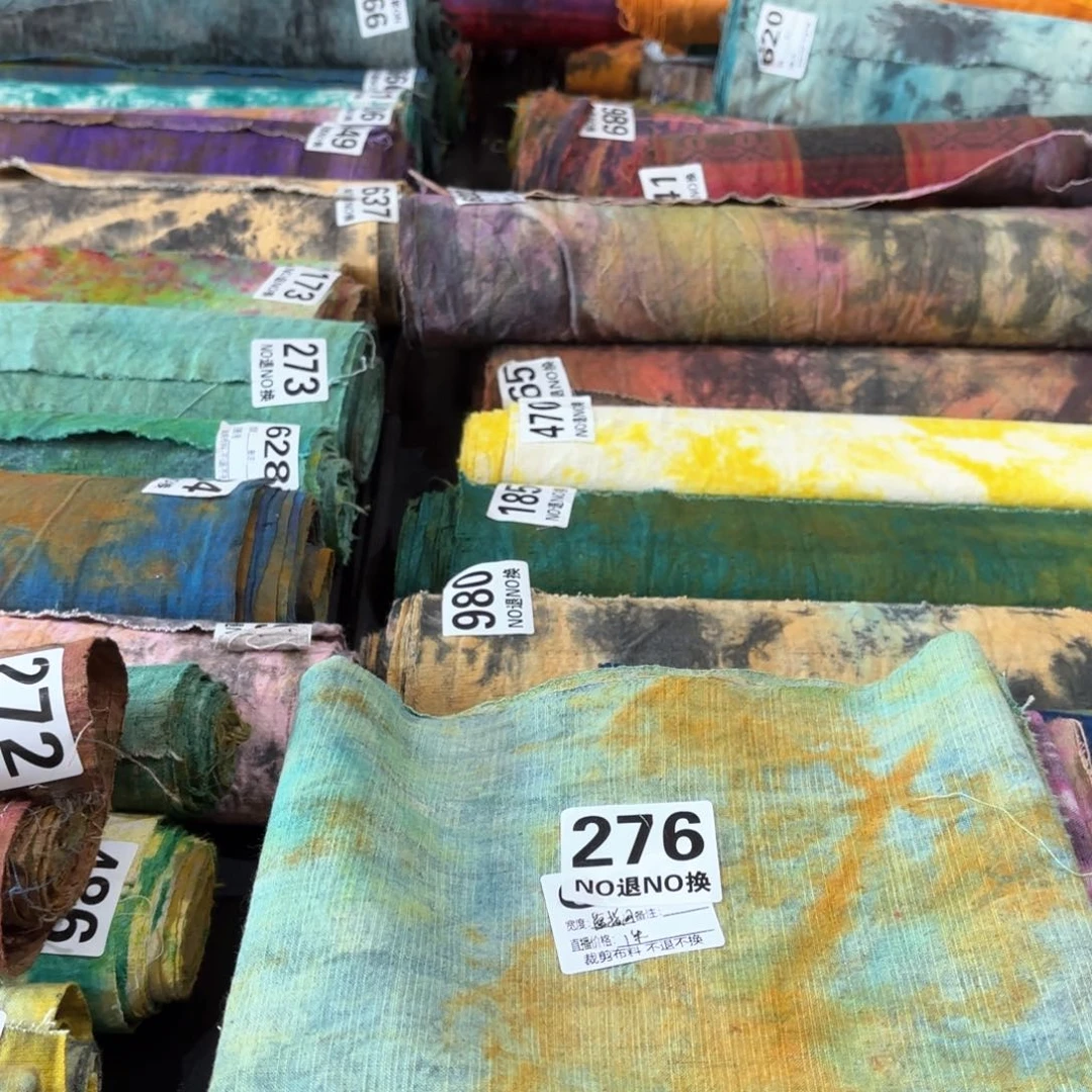 蕴****子276号主播推荐款布料