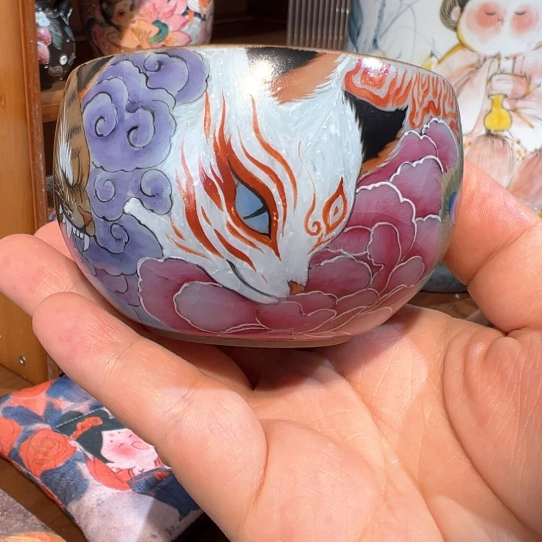 园园手作杯子哈哈哈哈