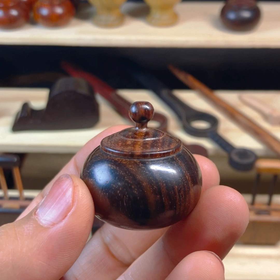 檀香紫檀（小叶紫檀）